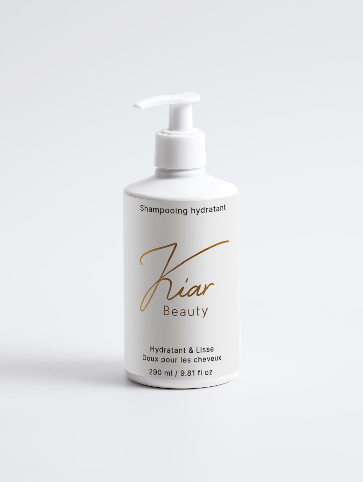 Moisturising Shampoo