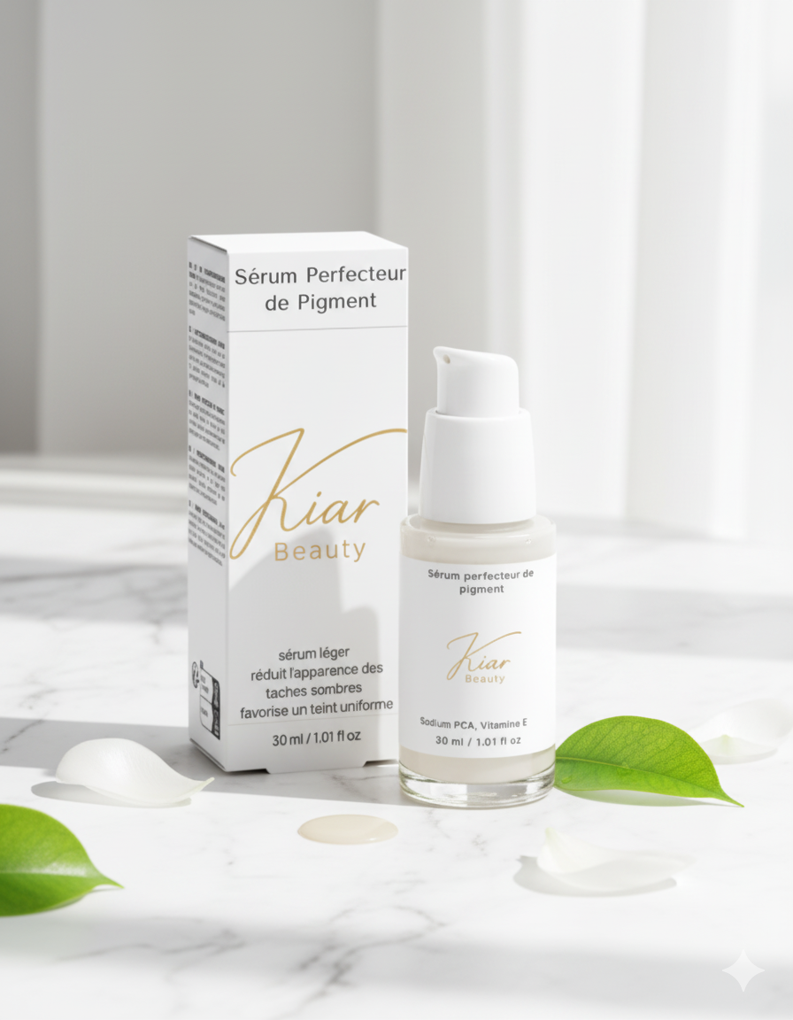 KIAR Beauty - Sérum Perfecteur de Pigment