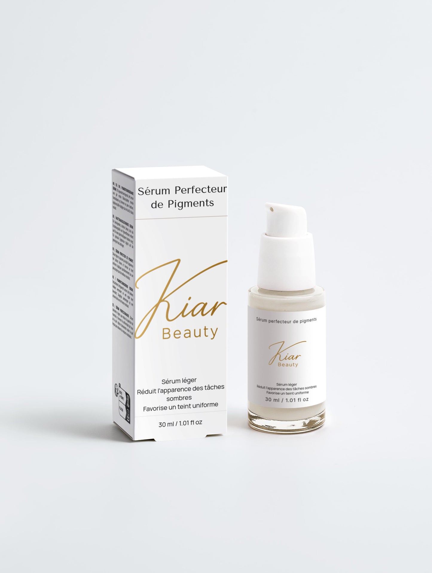 KIAR Beauty - Sérum Perfecteur de Pigments