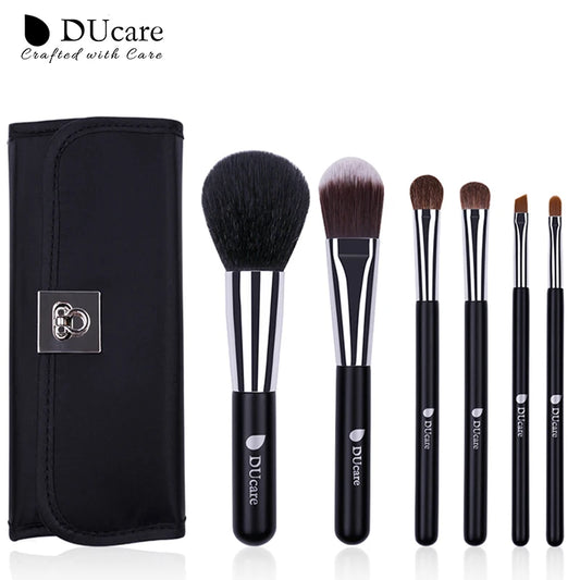 DUcare - Set de 6 Pinceaux Professionnels