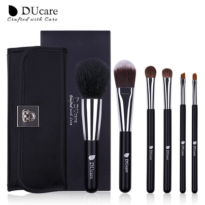 DUcare - Set de 6 Pinceaux Professionnels