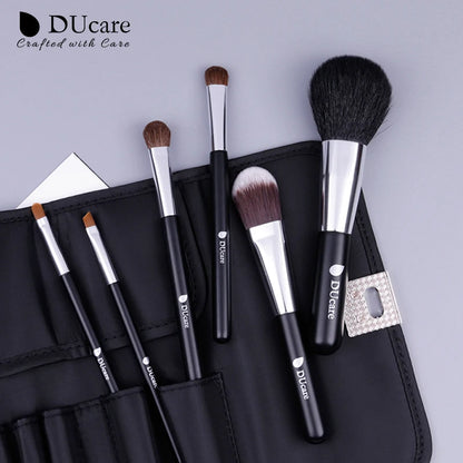 DUcare - Set de 6 Pinceaux Professionnels