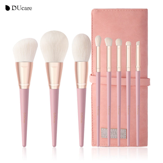 DUcare - Set de Pinceaux de Maquillage Professionnel