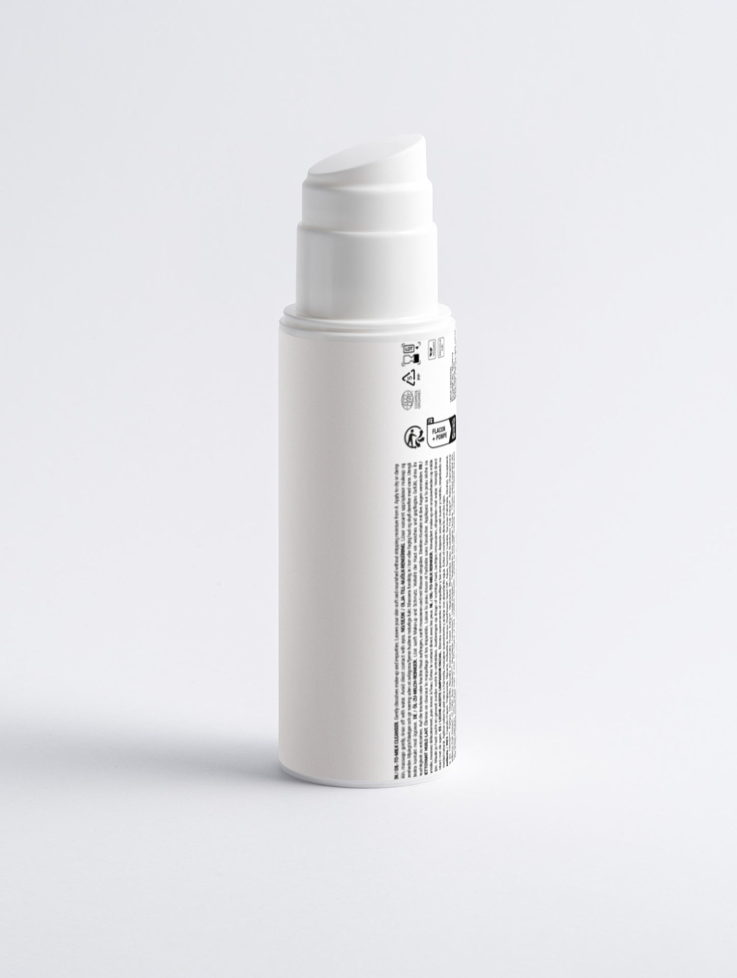 KIAR Beauty - Nettoyant Huile-en-Lait pour Peaux Sensibles