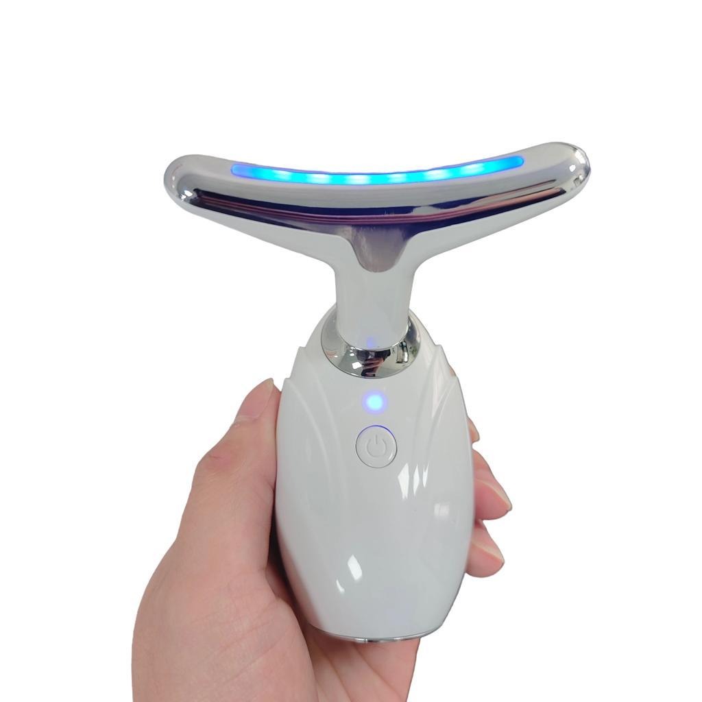 Lifting LED Therapy - Massage Raffermissant & Anti-Rides Visage & Cou