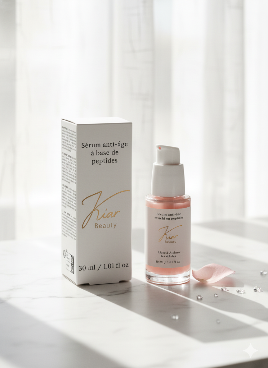 KIAR Beauty - Coffret Collection Boost Sérum