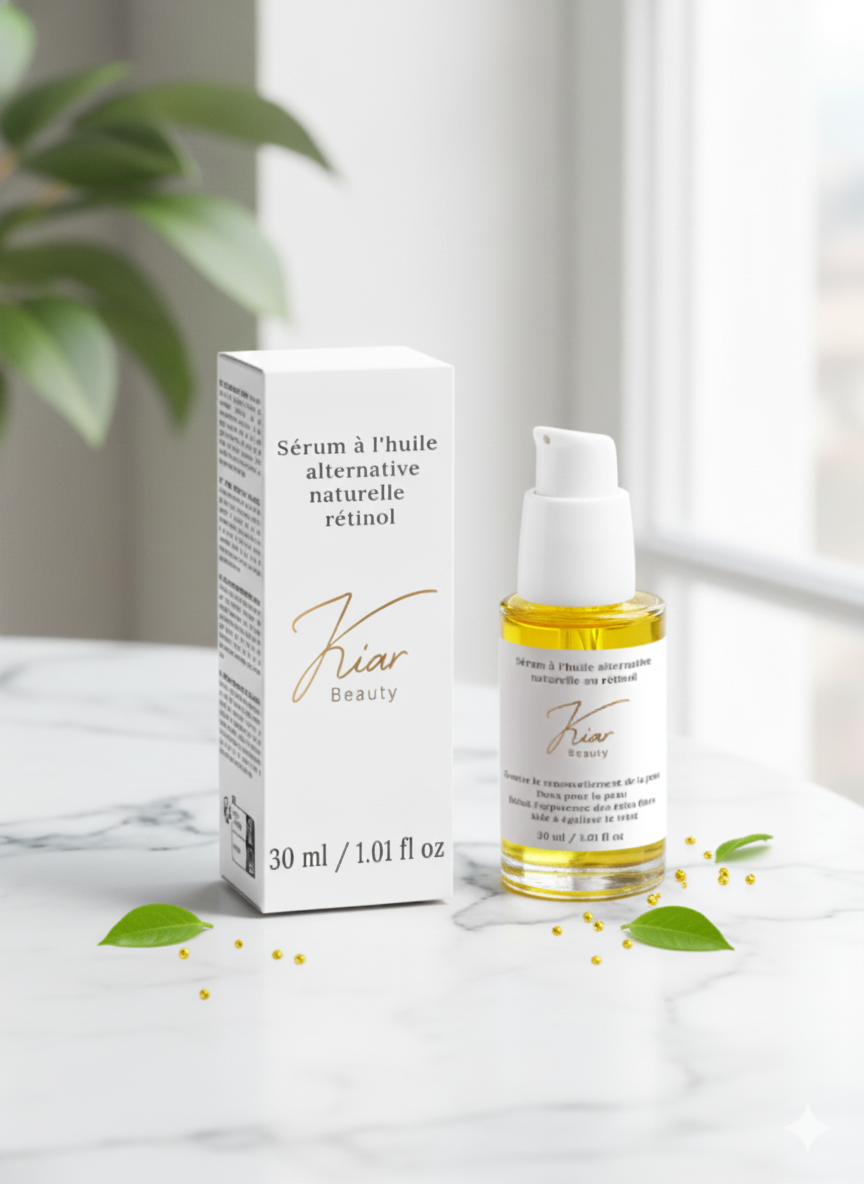 KIAR Beauty - Coffret Collection Boost Sérum