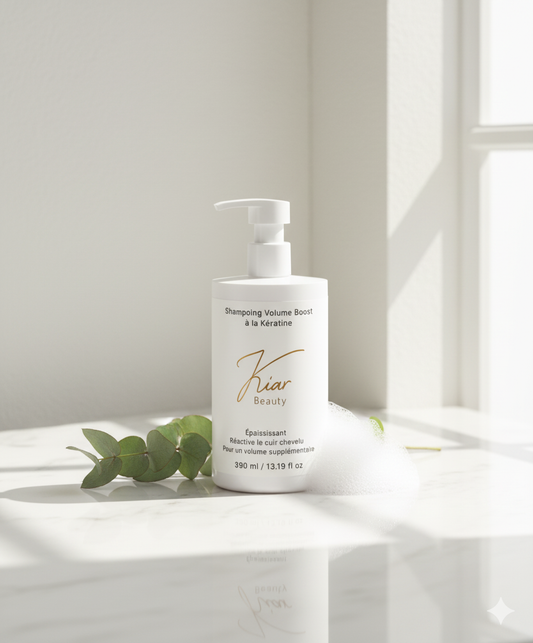 KIAR Beauty - Shampooing Volume Boost à la Kératine